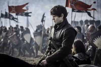 Iwan Rheon as Ramsay Bolton Credit: Helen Sloan/HBO Photo