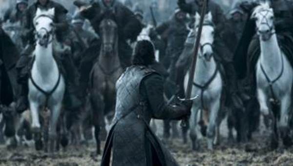 Kit Harington as Jon Snow Credit: Courtesy HBO Photo