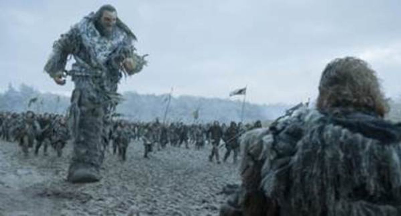 Photo Flash: First Look - 'Battle of the Bastards' Episode of HBO's GAME OF THRONES  Image