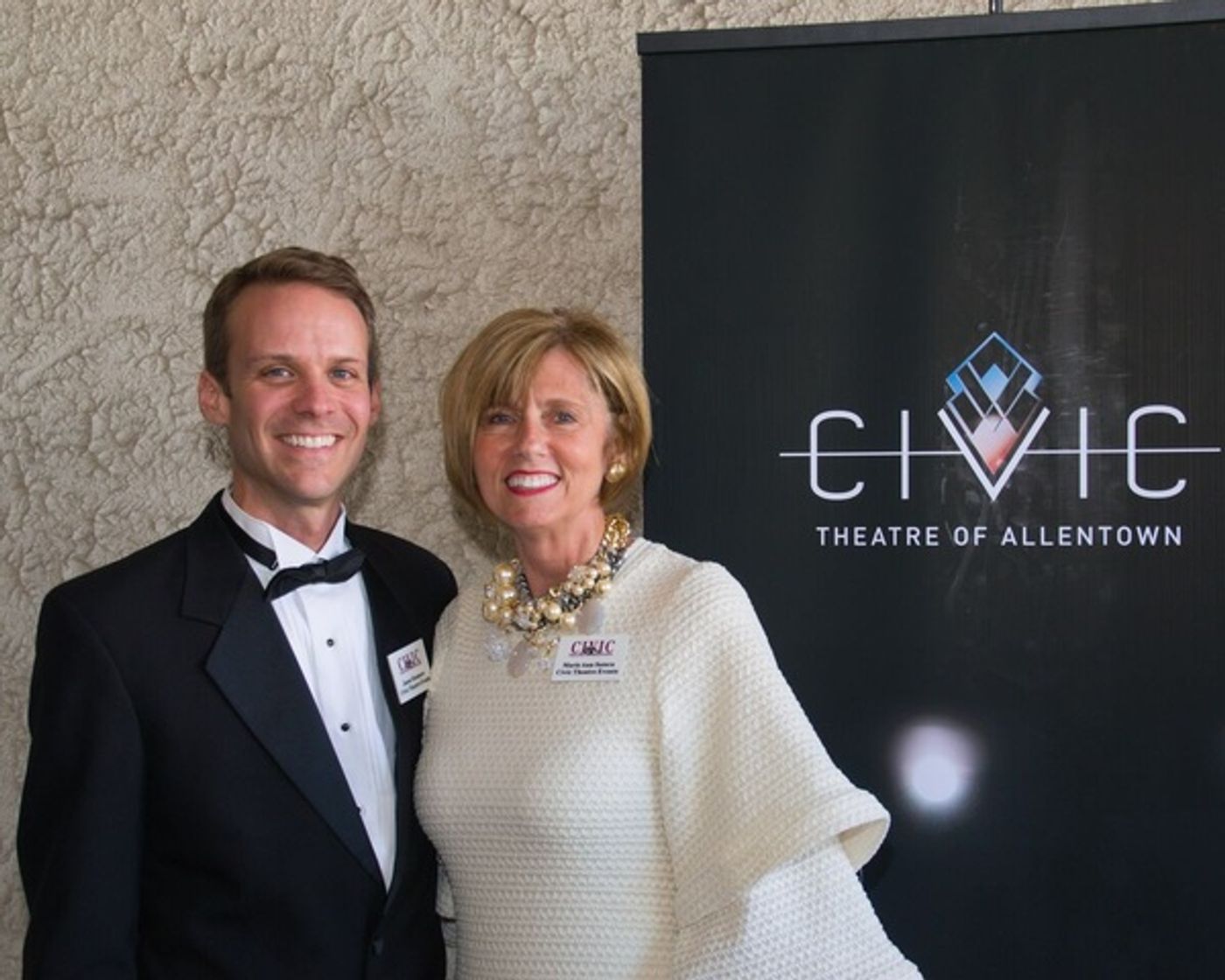 Photo Flash: Civic Theatre of Allentown Hosts 6th Annual Tonys & Tapas Celebration Photo Flash: Civic Theatre of Allentown Hosts 6th Annual Tonys & Tapas Celebration Image