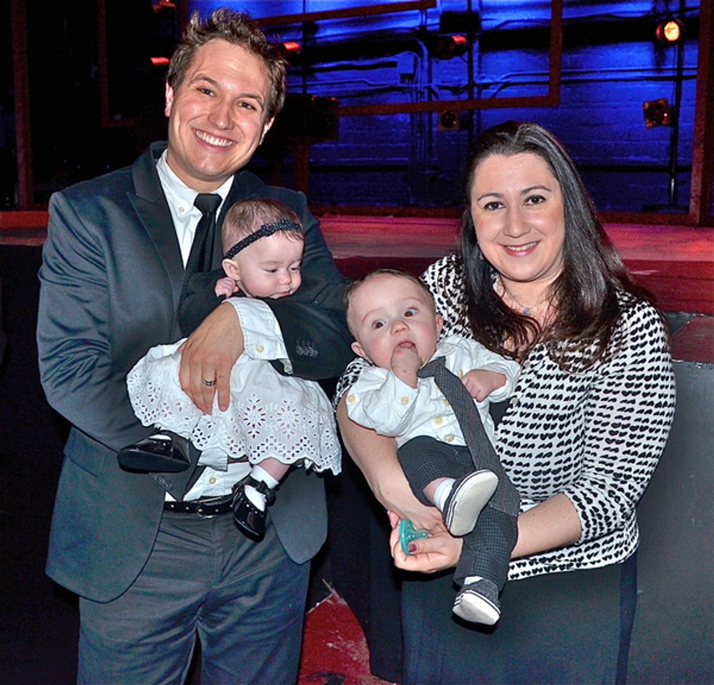 Photo Flash: Civic Theatre of Allentown Hosts 6th Annual Tonys & Tapas Celebration Photo Flash: Civic Theatre of Allentown Hosts 6th Annual Tonys & Tapas Celebration Image