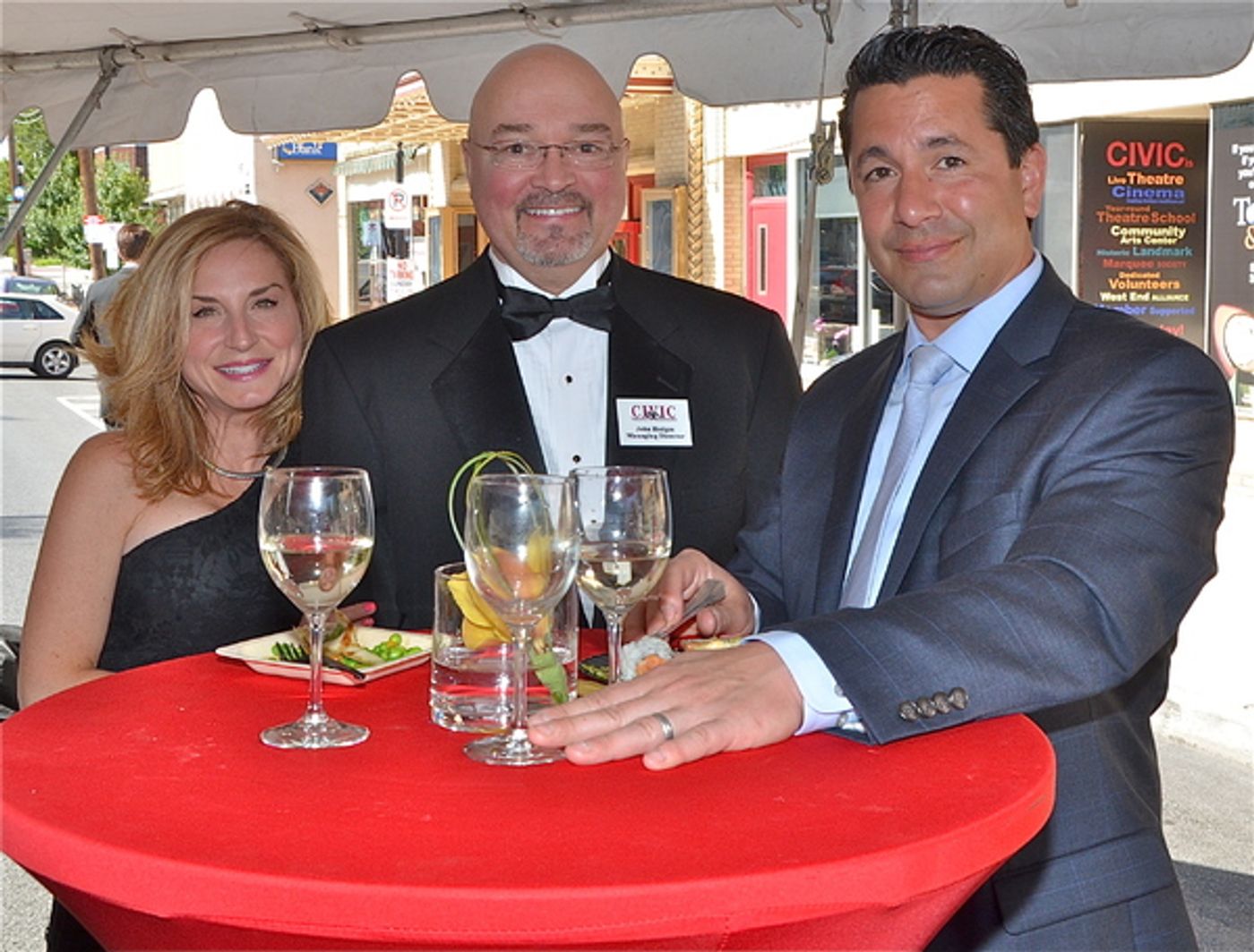 Photo Flash: Civic Theatre of Allentown Hosts 6th Annual Tonys & Tapas Celebration Photo Flash: Civic Theatre of Allentown Hosts 6th Annual Tonys & Tapas Celebration Image