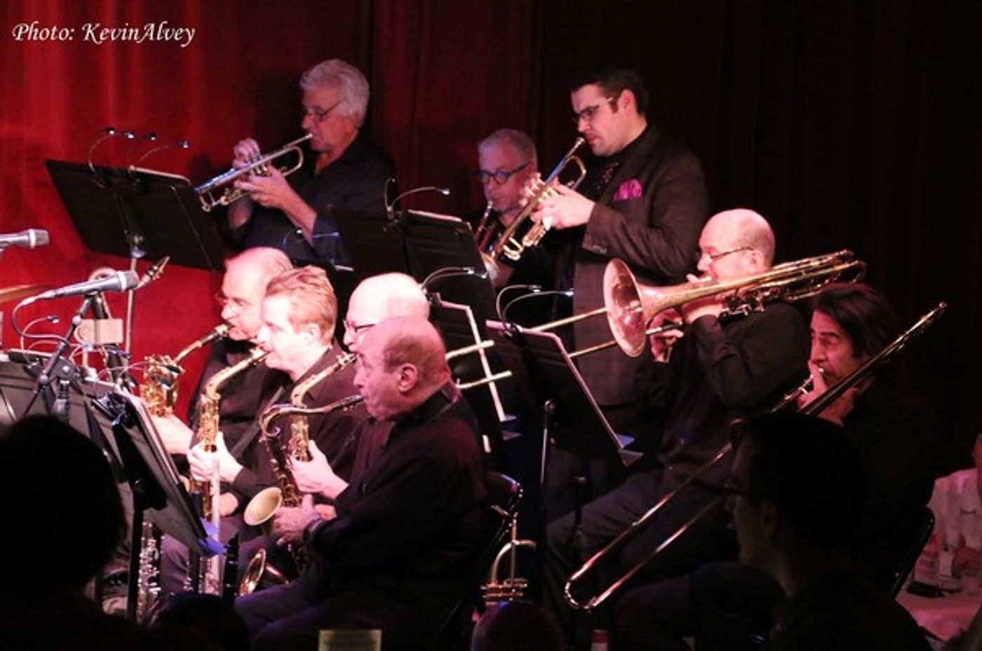 Photo Flash: Ilene Graff Brings IT'S BETTER WITH A BAND to Birdland  Image