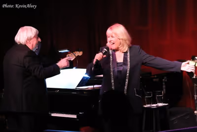 Ilene Graff, Ben Lanzarone Photo