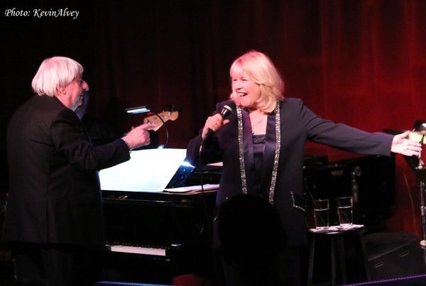 Ilene Graff, Ben Lanzarone Photo