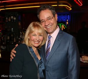 Ilene Graff, Mark Sendroff @ BroadwayWorld Ilene Graff, Mark Sendroff Photo