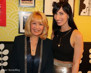 Nikka Graff Lanzarone, Ilene Graff @ BroadwayWorld Nikka Graff Lanzarone, Ilene Graff Photo