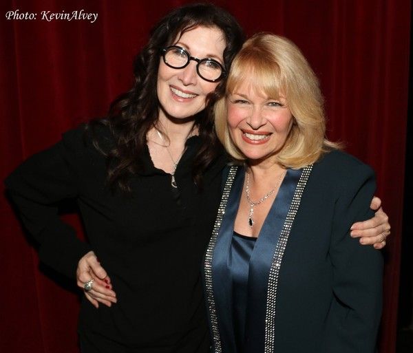 Joanna Gleason, Ilene Graff Photo