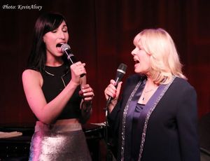 Nikka Graff Lanzarone, Ilene Graff @ BroadwayWorld Nikka Graff Lanzarone, Ilene Graff Photo