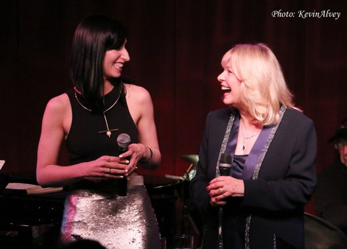 Nikka Graff Lanzarone, Ilene Graff at 