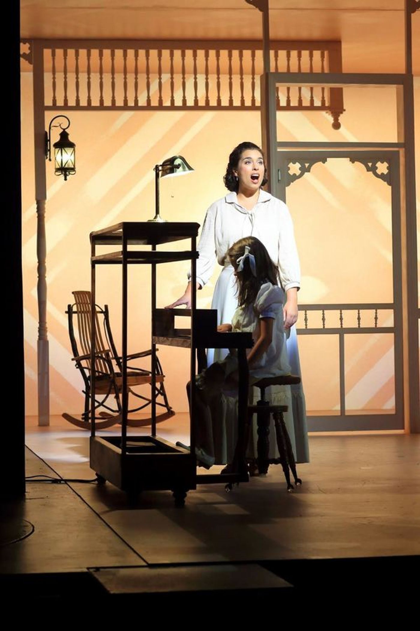 Photo Flash: First Look at at Flat Rock Playhouse's THE MUSIC MAN  Image