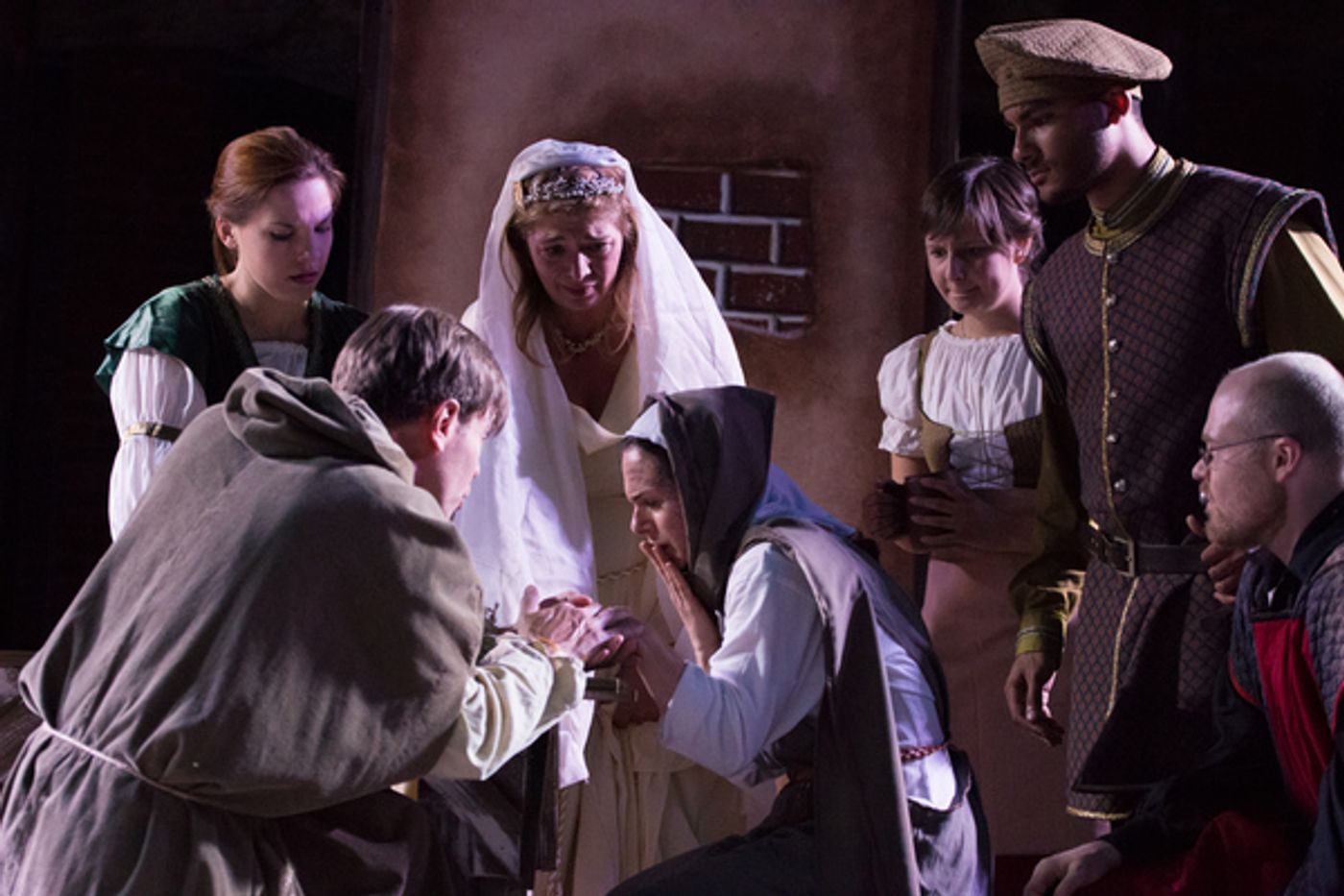 Photo Coverage: First look at Curtain Players' ROBIN HOOD AND THE SECRET OF SHERWOOD  Image