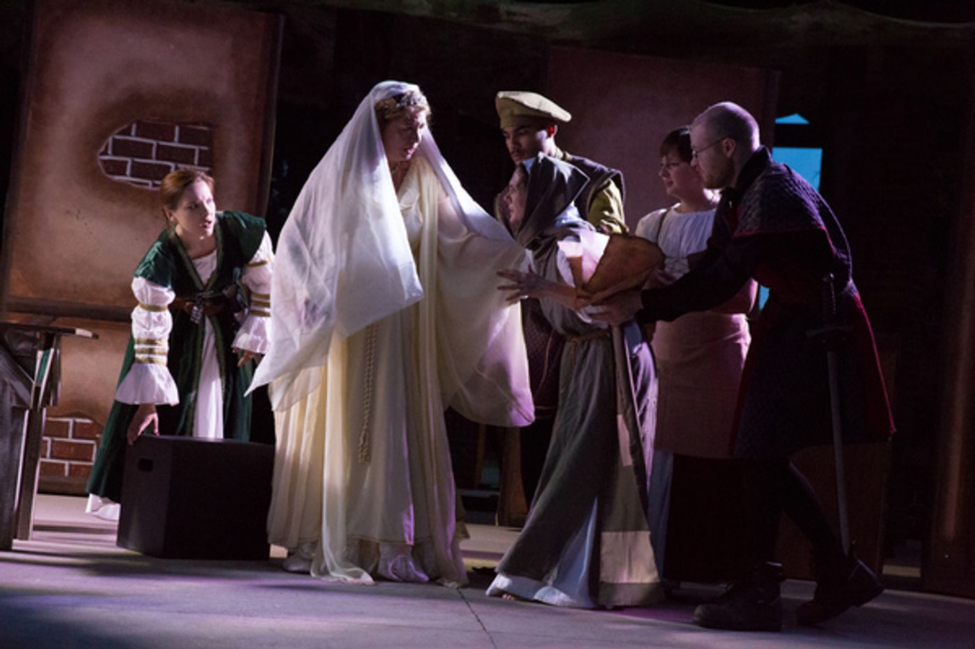 Photo Coverage: First look at Curtain Players' ROBIN HOOD AND THE SECRET OF SHERWOOD  Image