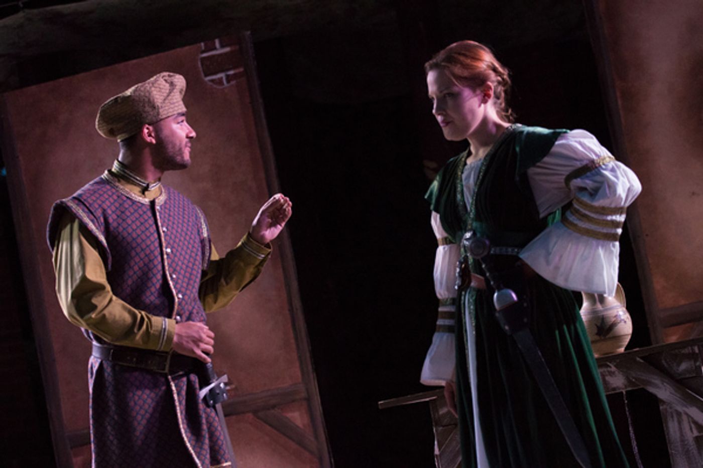 Photo Coverage: First look at Curtain Players' ROBIN HOOD AND THE SECRET OF SHERWOOD  Image