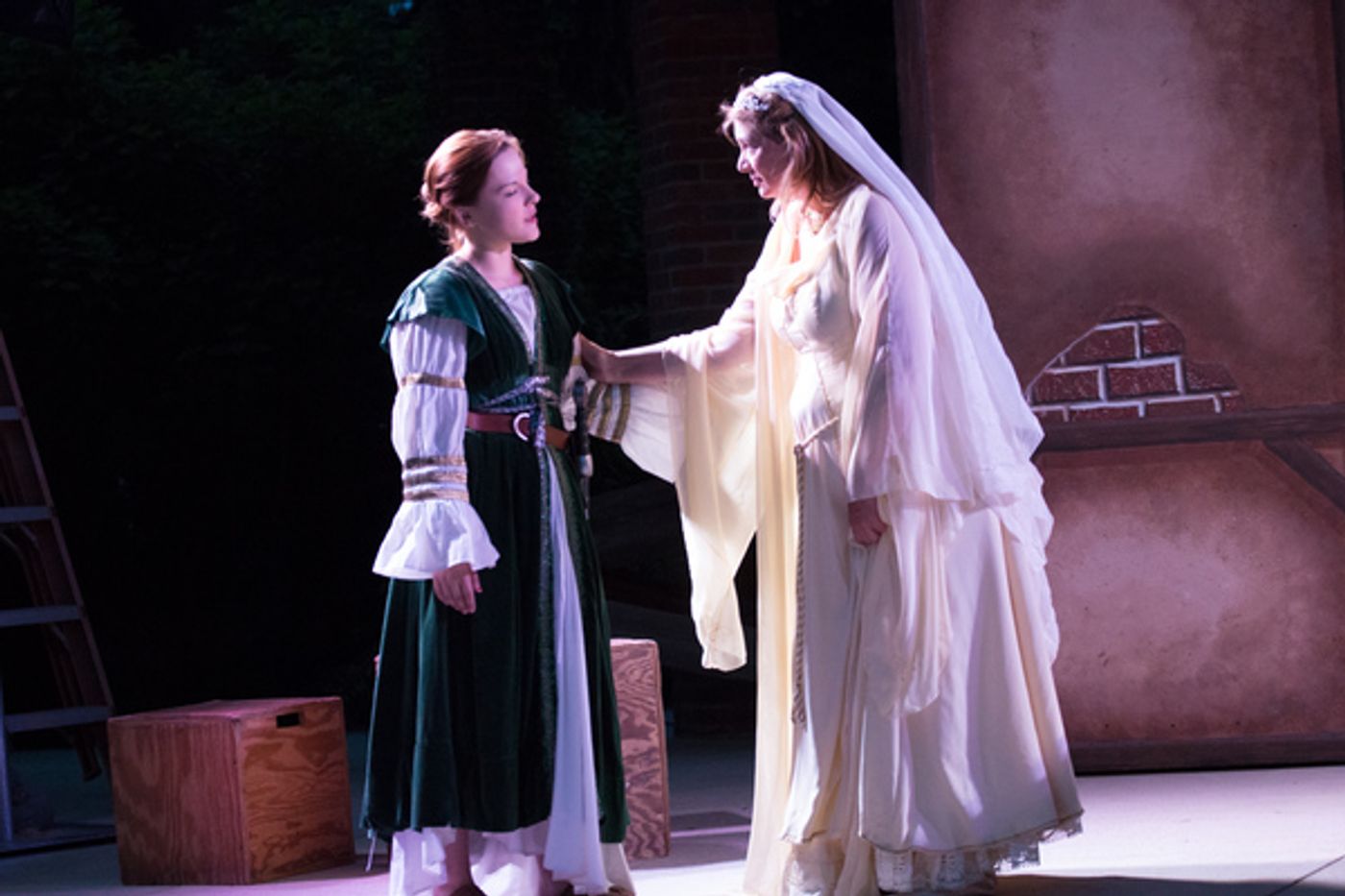 Photo Coverage: First look at Curtain Players' ROBIN HOOD AND THE SECRET OF SHERWOOD  Image