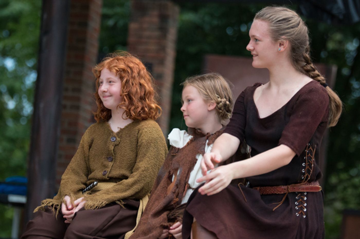 Photo Coverage: First look at Curtain Players' ROBIN HOOD AND THE SECRET OF SHERWOOD  Image