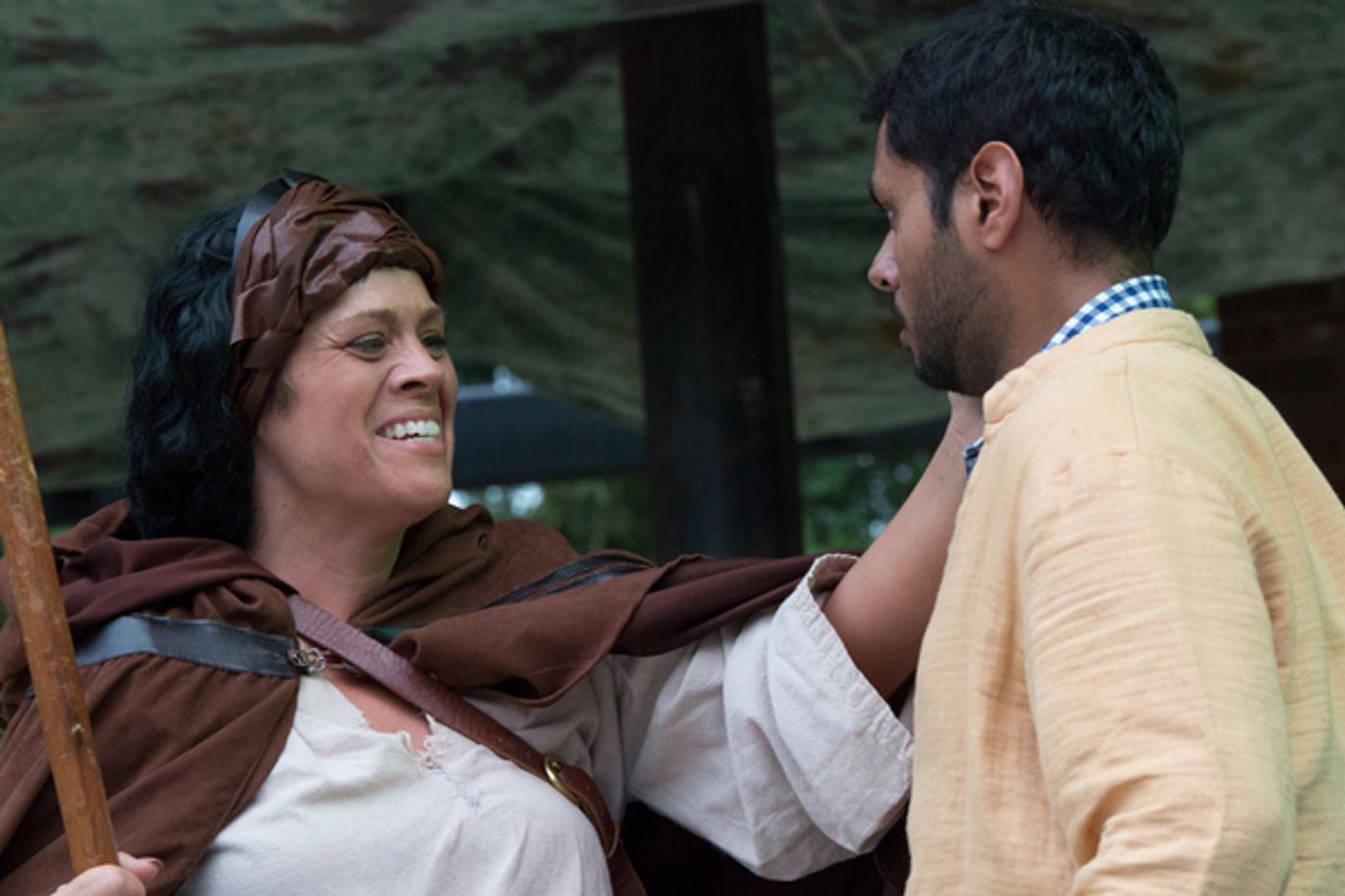 Photo Coverage: First look at Curtain Players' ROBIN HOOD AND THE SECRET OF SHERWOOD  Image