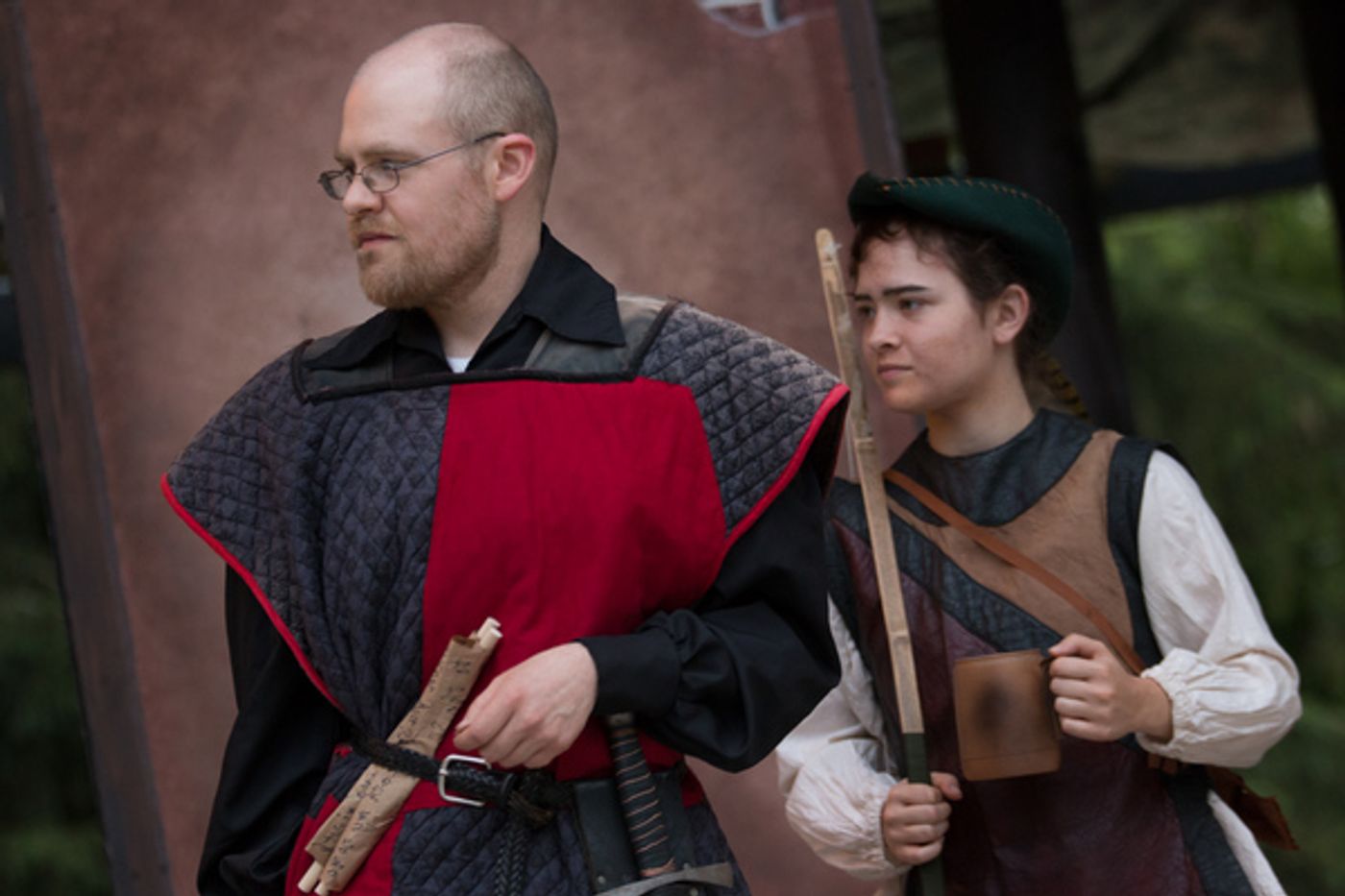 Photo Coverage: First look at Curtain Players' ROBIN HOOD AND THE SECRET OF SHERWOOD  Image