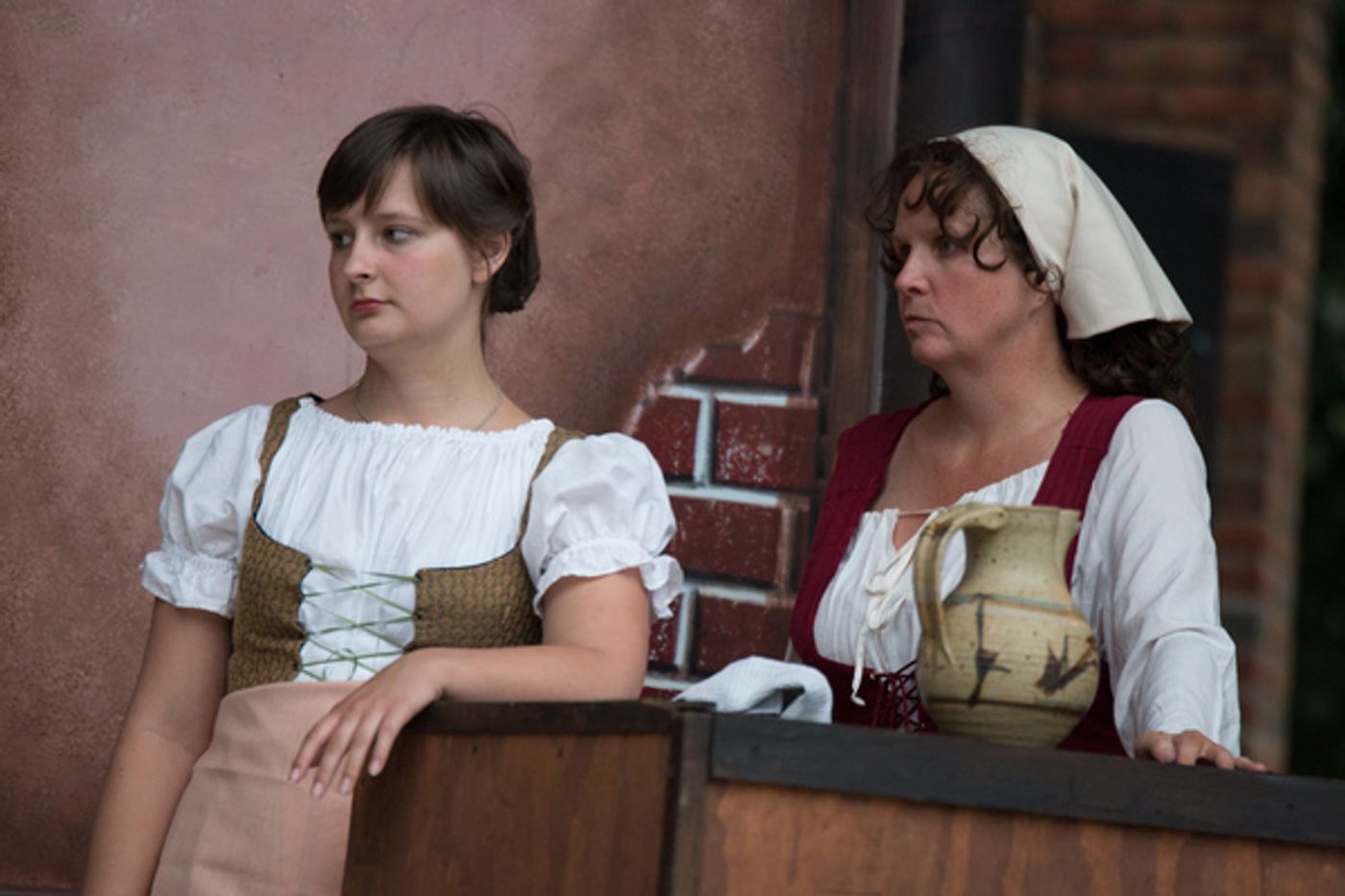 Photo Coverage: First look at Curtain Players' ROBIN HOOD AND THE SECRET OF SHERWOOD  Image