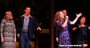 Ben Jacoby, Jessica Keenan Wynn, Scott J. Campbell, Chilina Kennedy, Paul Anthony Stewart and Liz Larsen with the cast @ BroadwayWorld Ben Jacoby, Jessica Keenan Wynn, Scott J. Campbell, Chilina Kennedy, Paul Anthony Ste Photo