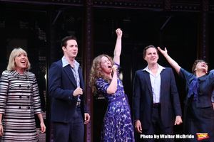 Jessica Keenan Wynn, Scott J. Campbell, Chilina Kennedy, Paul Anthony Stewart and Liz Larsen @ BroadwayWorld Jessica Keenan Wynn, Scott J. Campbell, Chilina Kennedy, Paul Anthony Stewart and Liz Photo