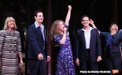 Jessica Keenan Wynn, Scott J. Campbell, Chilina Kennedy, Paul Anthony Stewart and Liz Photo