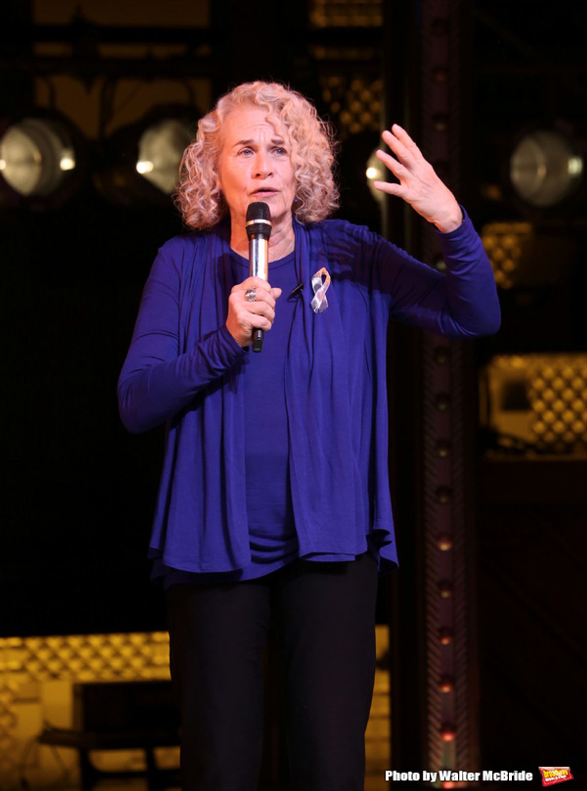 Carole King at 