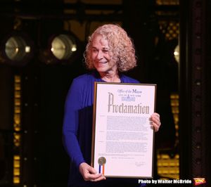 Carole King @ BroadwayWorld Carole King Photo