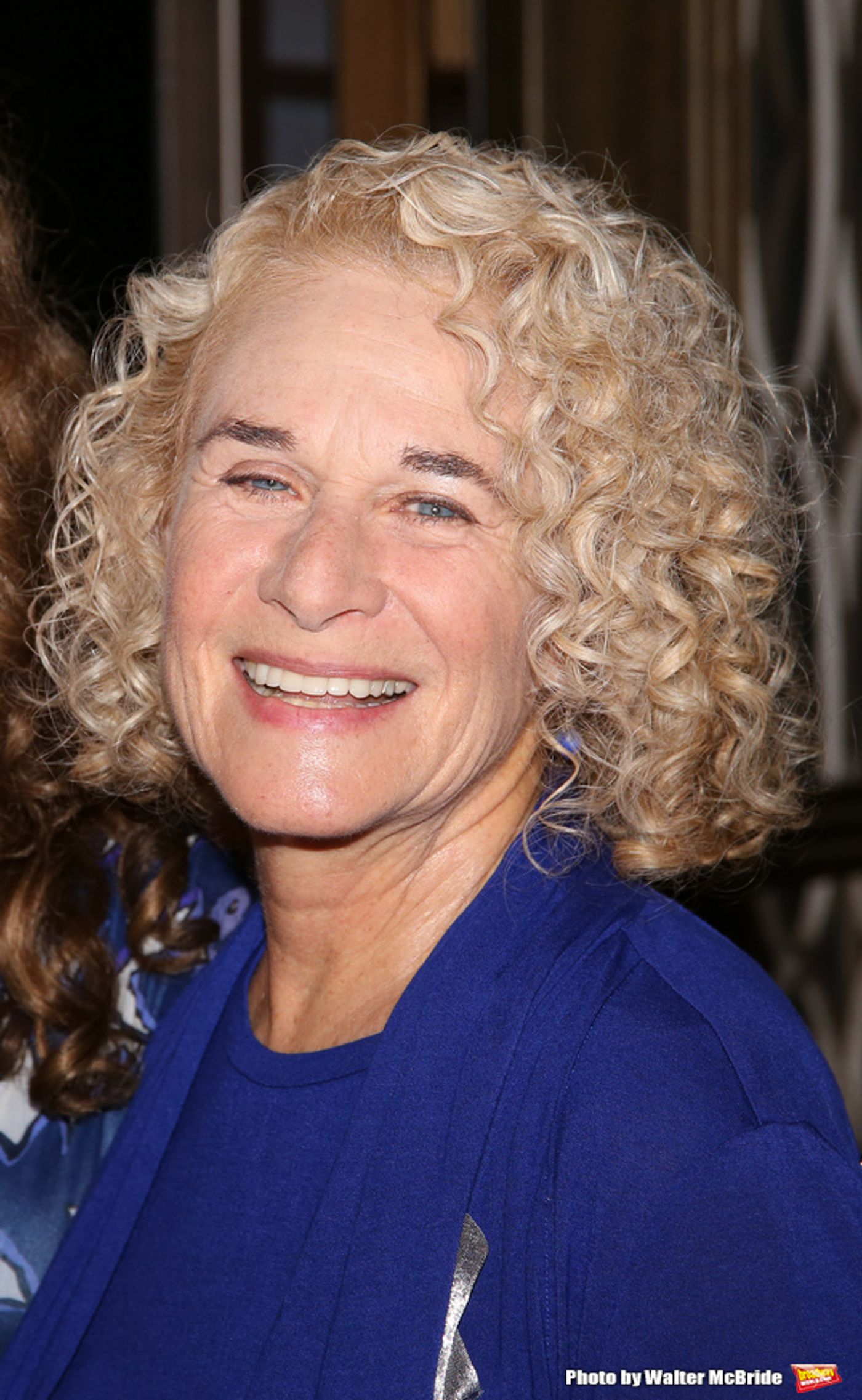 Photo Coverage: Carole King Helps BEAUTIFUL Celebrate 1000 Performances on Broadway! Image