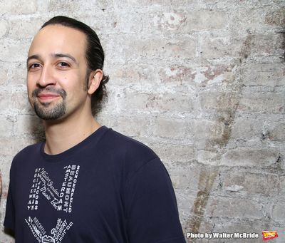 Lin-Manuel Miranda Photo