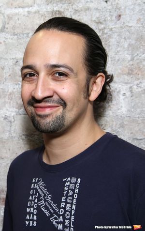 Lin-Manuel Miranda Photo