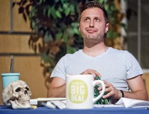 Scenes from Milburn Stone's Title of Show at Elkton Station (photo by Scott Serio) @ BroadwayWorld Scenes from Milburn Stone's Title of Show at Elkton Station (photo by Scott Serio) Photo