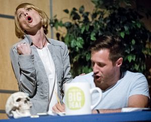 Scenes from Milburn Stone's Title of Show at Elkton Station (photo by Scott Serio) @ BroadwayWorld Scenes from Milburn Stone's Title of Show at Elkton Station (photo by Scott Serio) Photo