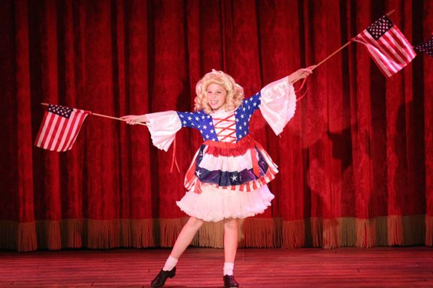 Photo Flash: First Look at Tony Winner Karen Ziemba in Sharon Playhouse's GYPSY  Image