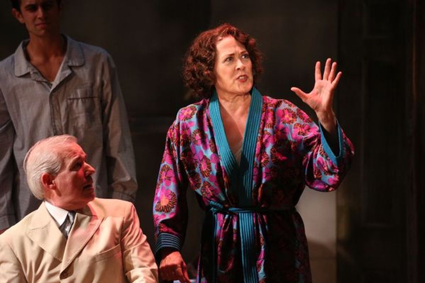 Photo Flash: First Look at Tony Winner Karen Ziemba in Sharon Playhouse's GYPSY  Image