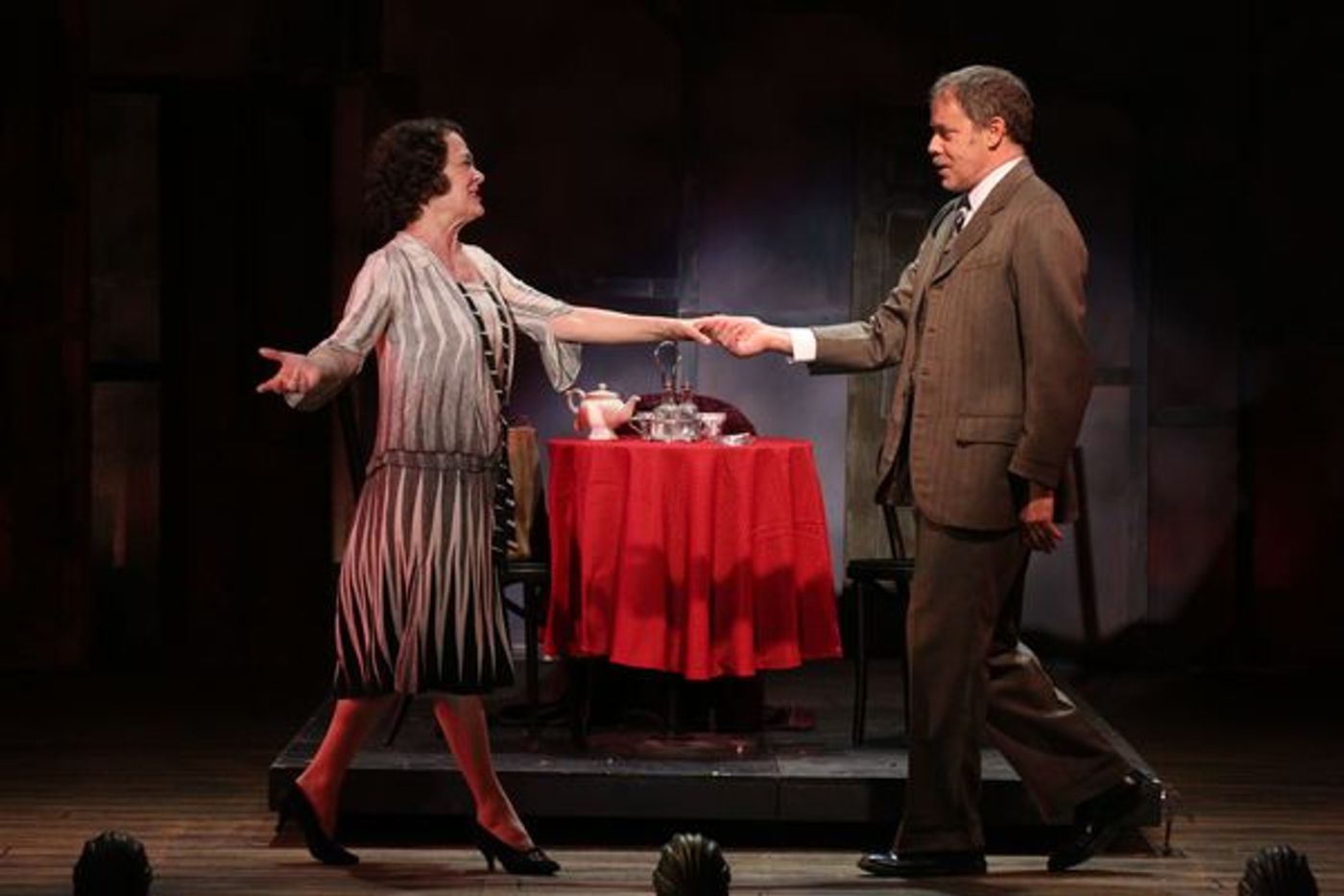 Photo Flash: First Look at Tony Winner Karen Ziemba in Sharon Playhouse's GYPSY  Image