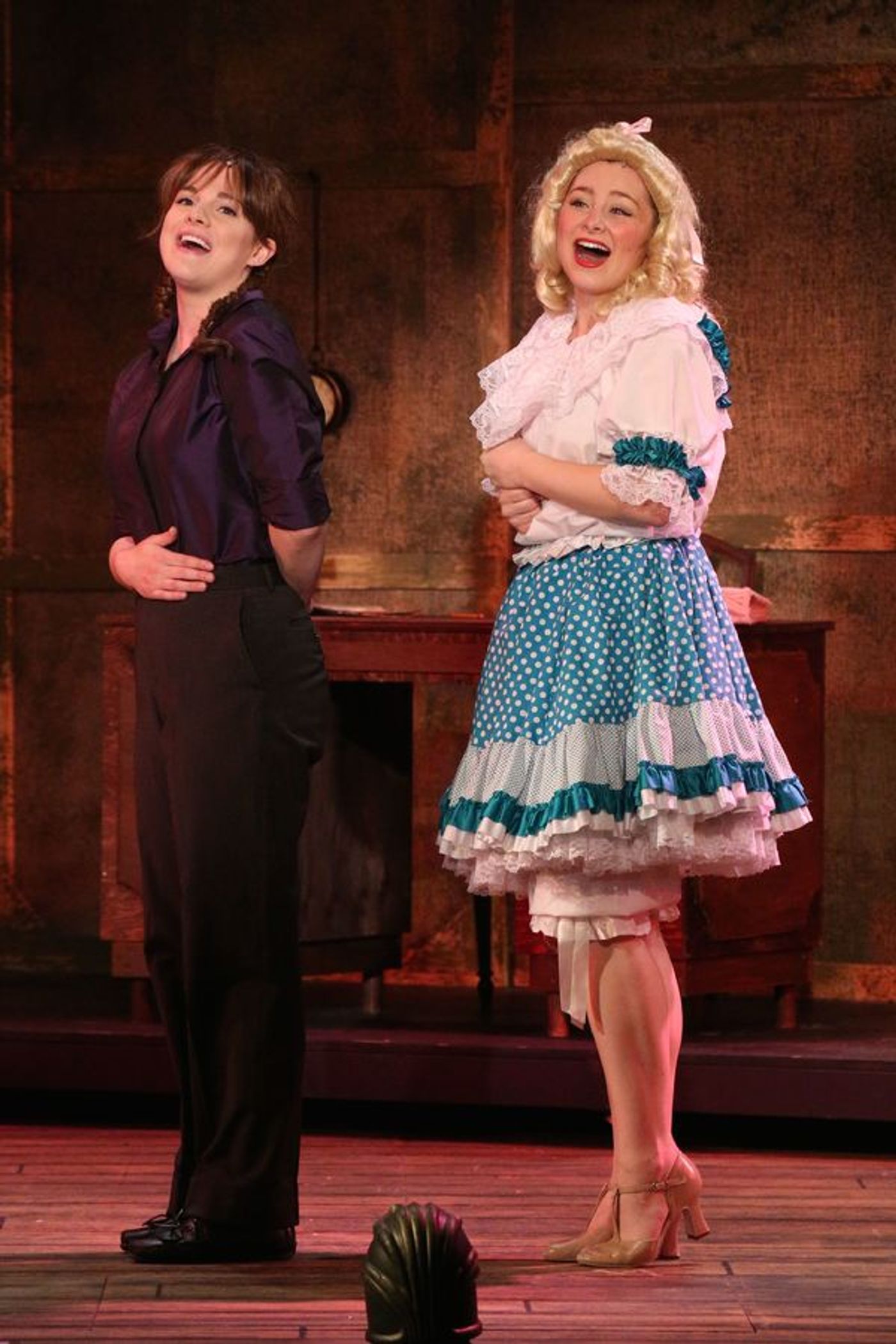 Photo Flash: First Look at Tony Winner Karen Ziemba in Sharon Playhouse's GYPSY  Image