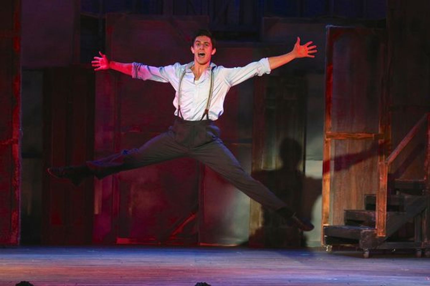 Photo Flash: First Look at Tony Winner Karen Ziemba in Sharon Playhouse's GYPSY  Image