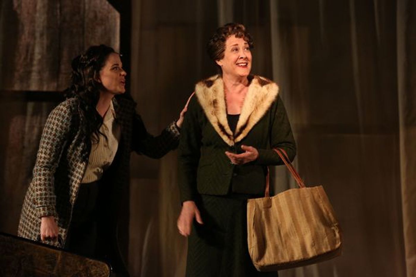 Photo Flash: First Look at Tony Winner Karen Ziemba in Sharon Playhouse's GYPSY  Image