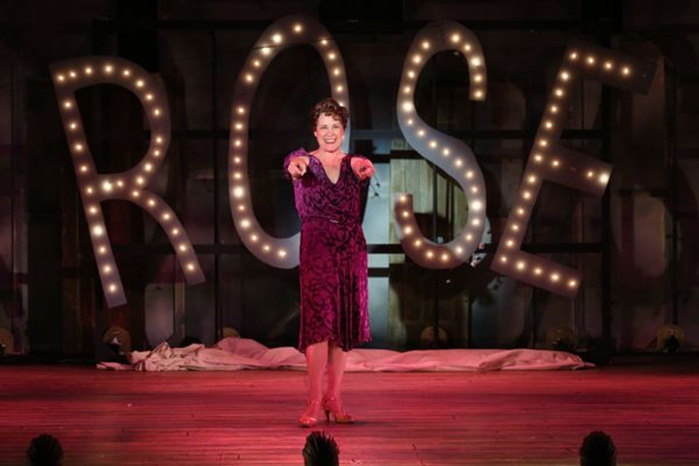 Photo Flash: First Look at Tony Winner Karen Ziemba in Sharon Playhouse's GYPSY  Image