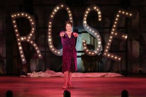 Karen Ziemba @ BroadwayWorld Karen Ziemba Photo