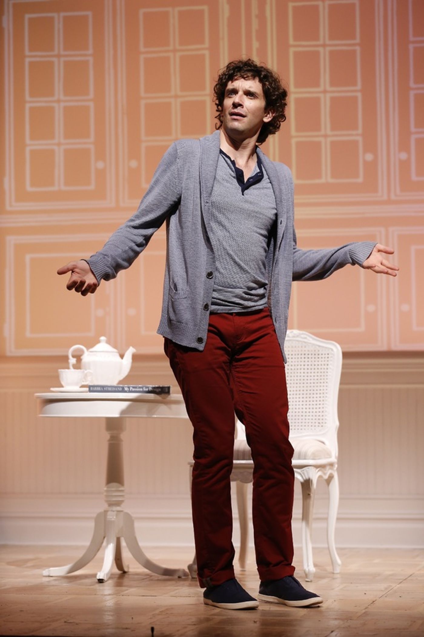 Photo Flash: Michael Urie Returns to BUYER & CELLAR at Westport Country Playhouse  Image