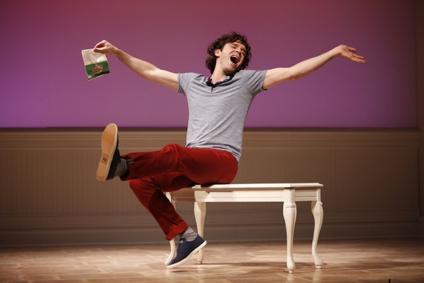 Photo Flash: Michael Urie Returns to BUYER & CELLAR at Westport Country Playhouse  Image