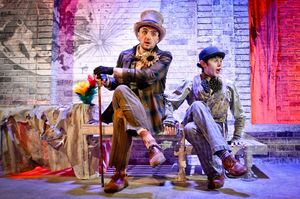 David Wesley Mitchell, Graham Heacock @ BroadwayWorld David Wesley Mitchell, Graham Heacock Photo