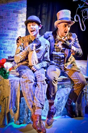 Graham Heacock, David Wesley Mitchell @ BroadwayWorld Graham Heacock, David Wesley Mitchell Photo