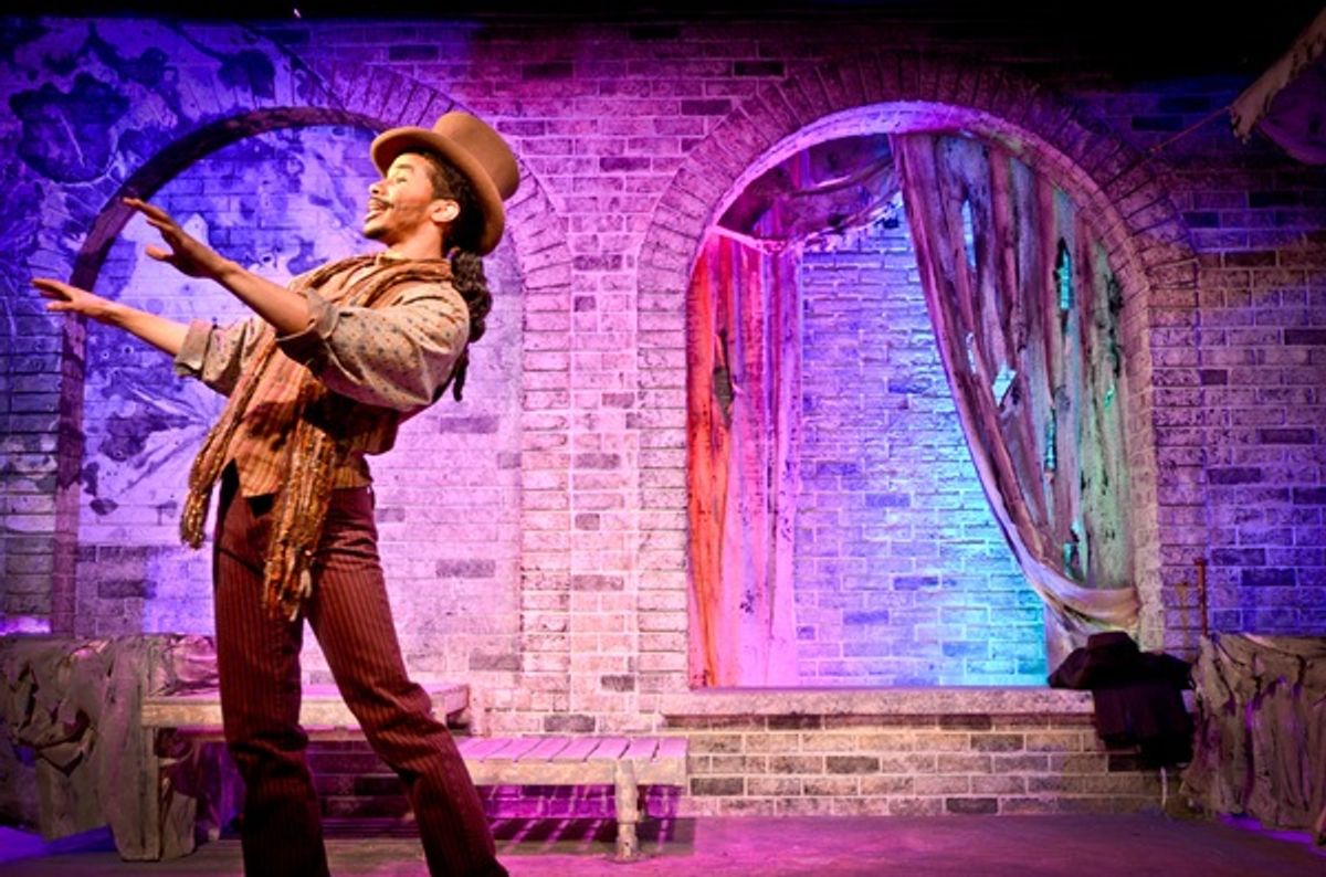 Averis I. Anderson at 