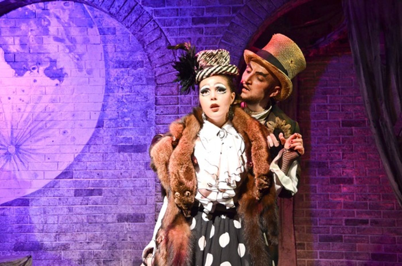 Photo Flash: First Look at Theo Ubique's AN ANTHONY NEWLEY AND LESLIE BRICUSSE SONGBOOK Photo Flash: First Look at Theo Ubique's AN ANTHONY NEWLEY AND LESLIE BRICUSSE SONGBOOK Image