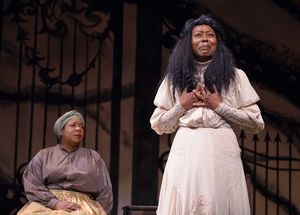 Jacqueline Williams, Penelope Walker @ BroadwayWorld Jacqueline Williams, Penelope Walker Photo