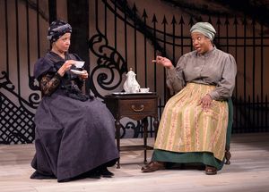Linda Bright Clay, Jacqueline Williams @ BroadwayWorld Linda Bright Clay, Jacqueline Williams Photo