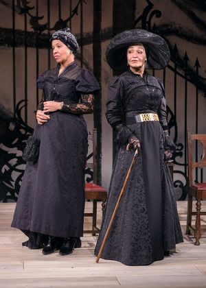 Linda Bright Clay, Lizan Mitchell @ BroadwayWorld Linda Bright Clay, Lizan Mitchell Photo